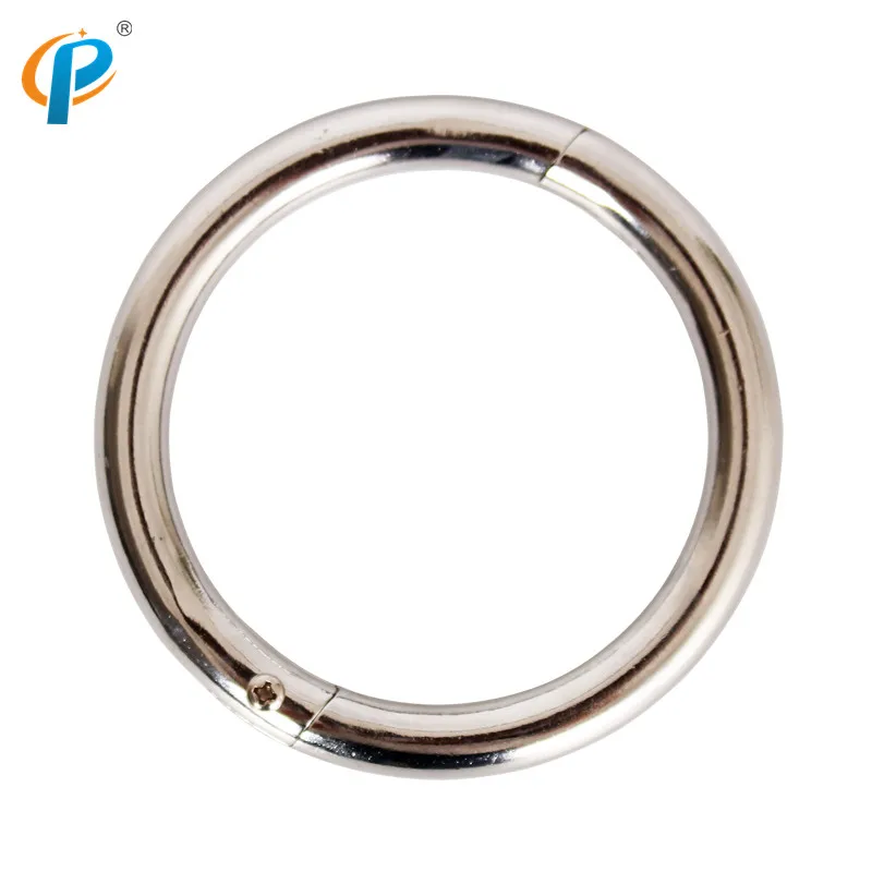 Self-locking Stainless Steel Material Cow Nose Bullring for Farm Livestock Use Cattle Nose Holder
Self-locking Stainless Steel Material Cow Nose Bullring for Farm Livestock Use Cattle Nose Holder