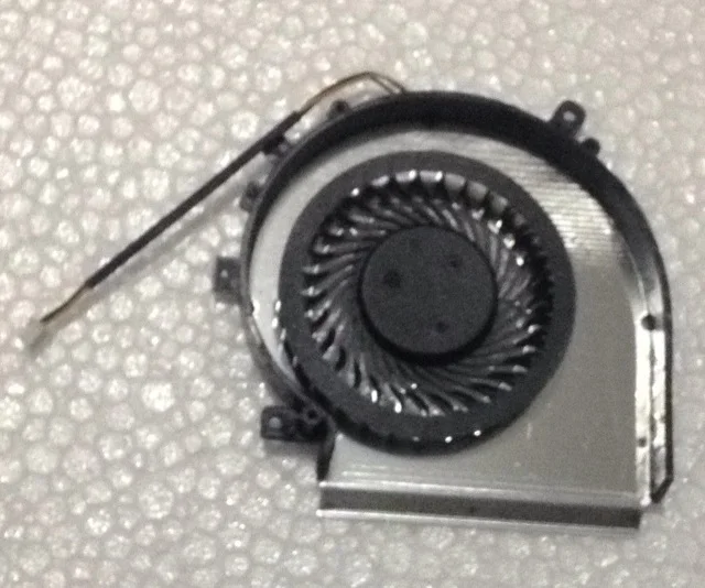 SSEA New CPU Cooling Fan for MSI GE62 GE72 GL62 PE70 PE60 laptop fan PAAD06015SL Wholesale
SSEA New CPU Cooling Fan for MSI GE62 GE72 GL62 PE70 PE60 laptop fan PAAD06015SL Wholesale