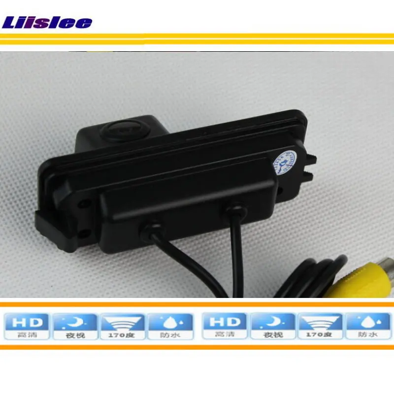 Liislee Car Rear View Camera For Volkswagen Polo / GTi / Derby Hatchback / Back Up Parking Reverse Camera / CCD Night Vision
Liislee Car Rear View Camera For Volkswagen Polo / GTi / Derby Hatchback / Back Up Parking Reverse Camera / CCD Night Vision