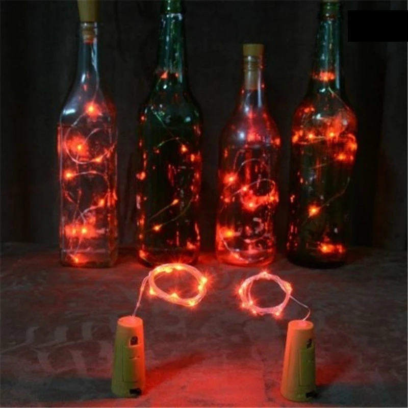 Fairy Christmas LED String Light 1pcs 10LED Solar Powered Wine Bottle Cork Shaped Light Copper Garland Festoon Wire String Lamp
Fairy Christmas LED String Light 1pcs 10LED Solar Powered Wine Bottle Cork Shaped Light Copper Garland Festoon Wire String Lamp