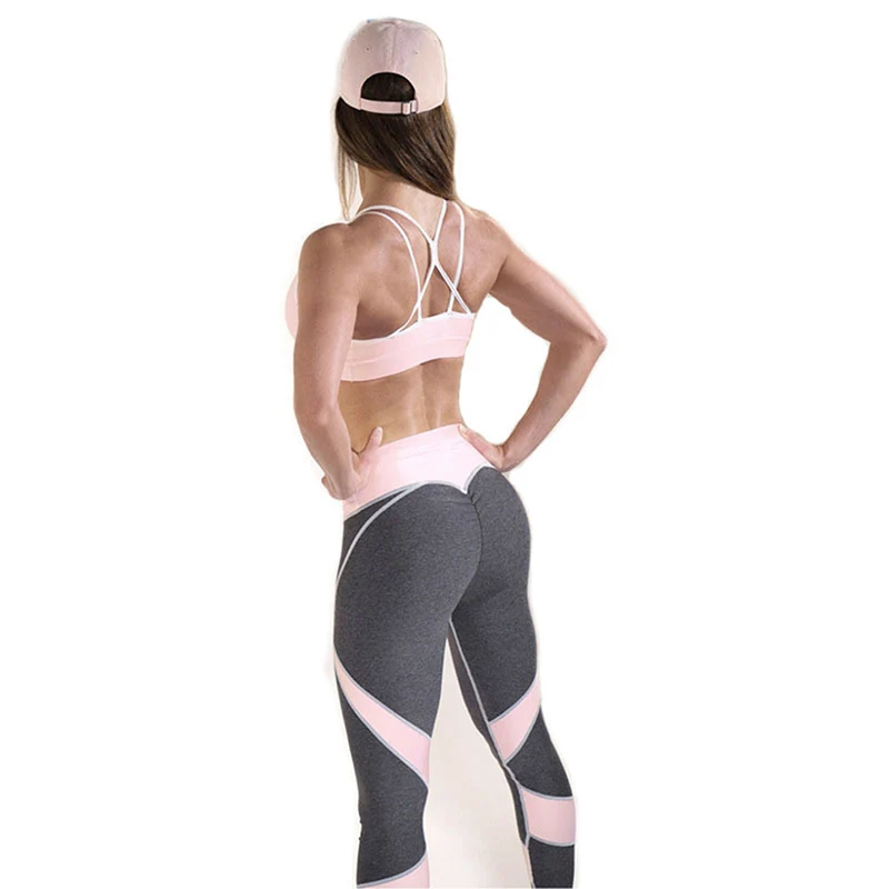 New Hot Sale Patchwork Heart Hip Women Leggings Ladies Sportswear Bodybuilding Grey Slim Sexy Legging Female Pants Sale XL
New Hot Sale Patchwork Heart Hip Women Leggings Ladies Sportswear Bodybuilding Grey Slim Sexy Legging Female Pants Sale XL