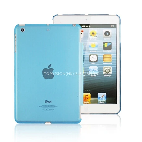 SUREHIN crystal back case for iPad 2017 2018 new 9.7 inch smart cover partner hard transperent protective bottom case
SUREHIN crystal back case for iPad 2017 2018 new 9.7 inch smart cover partner hard transperent protective bottom case