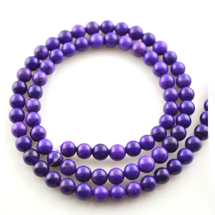 6mm Natural Howlite With Purple Color Dyed Howlite Many Colors Fashion Jewelry Making Round Beads 10pc/lot
6mm Natural Howlite With Purple Color Dyed Howlite Many Colors Fashion Jewelry Making Round Beads 10pc/lot