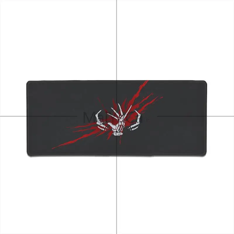 MaiYaCa Top Quality Dead by Daylight logo gamer play mats Mousepad Large Thicken Comfy Waterproof Gaming Rubber Mouse Pad
MaiYaCa Top Quality Dead by Daylight logo gamer play mats Mousepad Large Thicken Comfy Waterproof Gaming Rubber Mouse Pad
