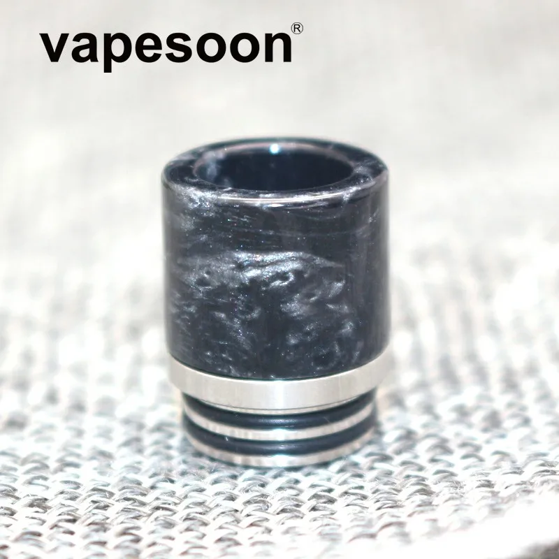 Colorful Resin Metal 810 Drip Tip Vape Mouthpiece for e-Cigarette 810 Thread Atomizer RTA RBA Vaporizer Fit TFV12 Prince
Colorful Resin Metal 810 Drip Tip Vape Mouthpiece for e-Cigarette 810 Thread Atomizer RTA RBA Vaporizer Fit TFV12 Prince