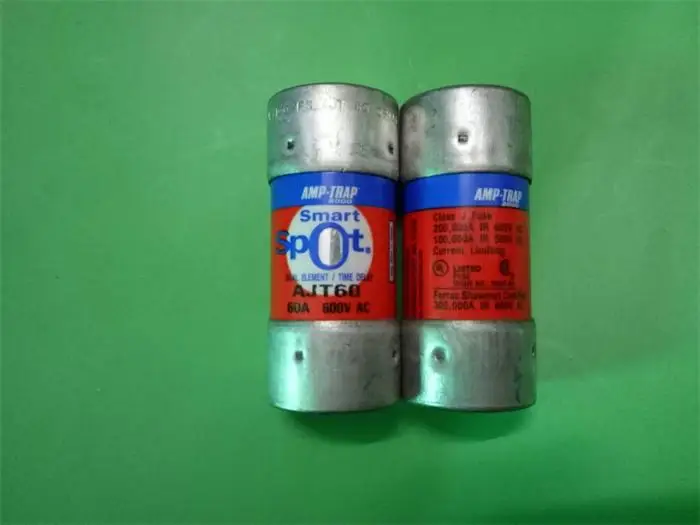 Бесплатная доставка 5 шт AJT 60 AMP-TRAP предохранитель с задержкой 26X60 60A 600V Франция faray
Бесплатная доставка 5 шт AJT 60 AMP-TRAP предохранитель с задержкой 26X60 60A 600V Франция faray