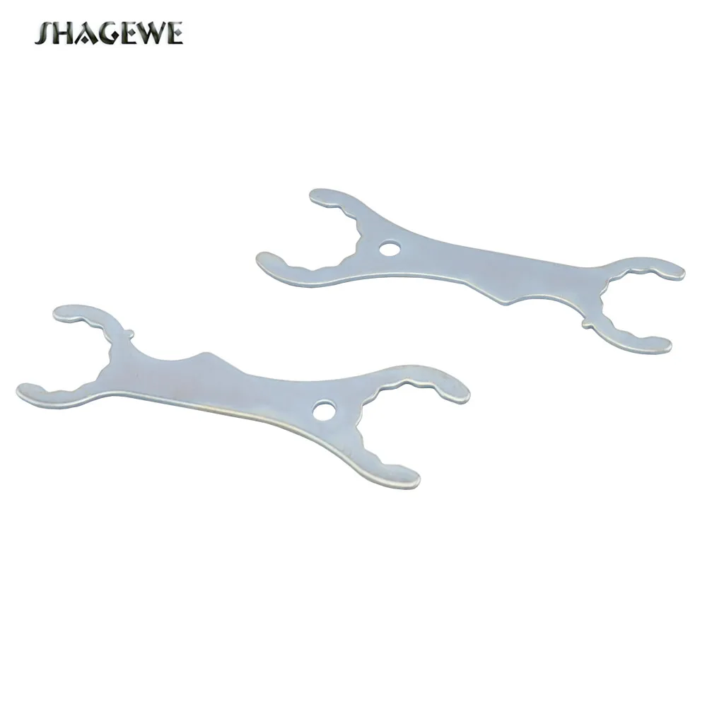 2pcs Pin Spanner Wrenches tool to fasten beer tap nut Home Brewing Tower Faucet Accessories Hook Spanner Wrench
2pcs Pin Spanner Wrenches tool to fasten beer tap nut Home Brewing Tower Faucet Accessories Hook Spanner Wrench
