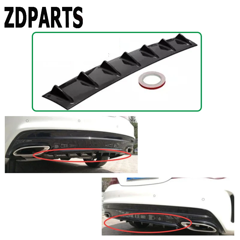 ZDPARTS автомобильные Стикеры для спойлера с акульим плавником и 7 крыльями для Toyota Corolla Avensis Rav4 c-hr Volkswagen VW Passat B6 B5
ZDPARTS автомобильные Стикеры для спойлера с акульим плавником и 7 крыльями для Toyota Corolla Avensis Rav4 c-hr Volkswagen VW Passat B6 B5