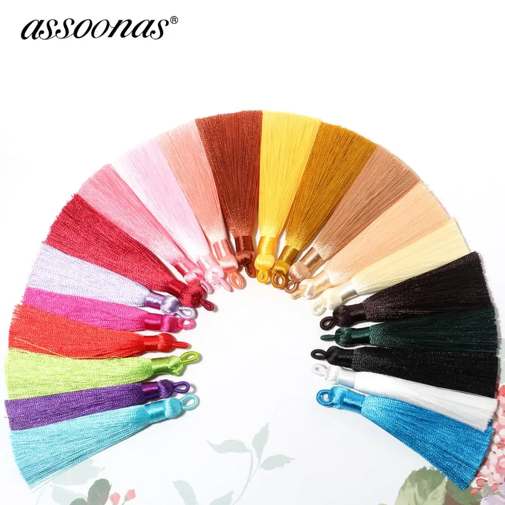 assoonas L191,tassel,silk tassels,jewelry accessories,jewelry findings,accessories parts,jewelry making,diy earrings,10pcs/lot
assoonas L191,tassel,silk tassels,jewelry accessories,jewelry findings,accessories parts,jewelry making,diy earrings,10pcs/lot