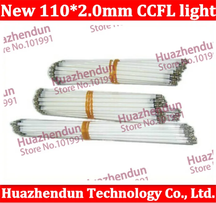 High Quality CCFL 110 mm * 2.0mm LCD Backlight Lamp Hight quality 110mm x 2.0mm light CCFL LAMP
High Quality CCFL 110 mm * 2.0mm LCD Backlight Lamp Hight quality 110mm x 2.0mm light CCFL LAMP