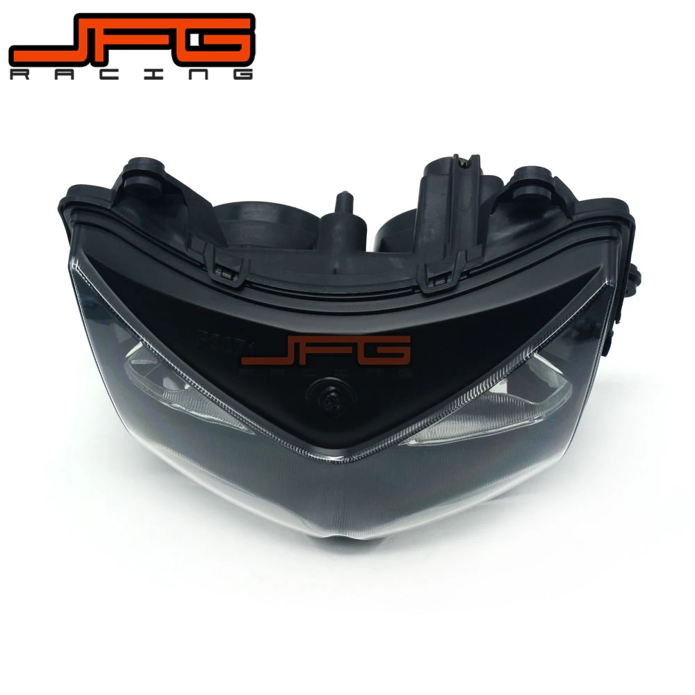 Передсветильник фара для мотоцикла, фара в сборе для Kawasaki Ninja 250R Ninja250R 2008-2012 Z1000 03-06 Z750 04-06
Передсветильник фара для мотоцикла, фара в сборе для Kawasaki Ninja 250R Ninja250R 2008-2012 Z1000 03-06 Z750 04-06