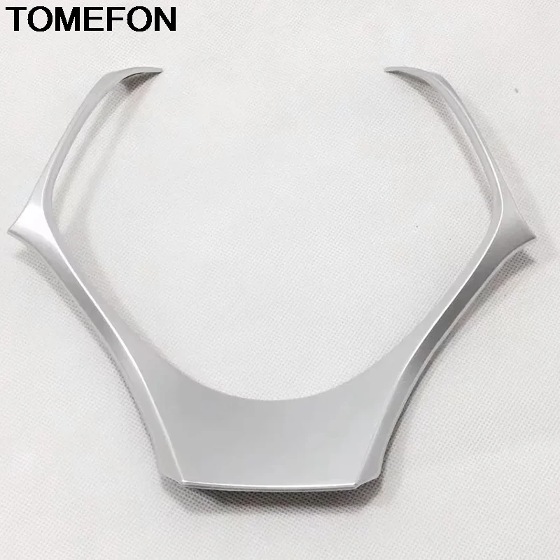 TOMEFON для Toyota C-HR ЧР 2016 2017 2018 U рулевого колеса Стикеры Рама Накладка аварийный стопор для автомобилей из АБС-пластика
TOMEFON для Toyota C-HR ЧР 2016 2017 2018 U рулевого колеса Стикеры Рама Накладка аварийный стопор для автомобилей из АБС-пластика
