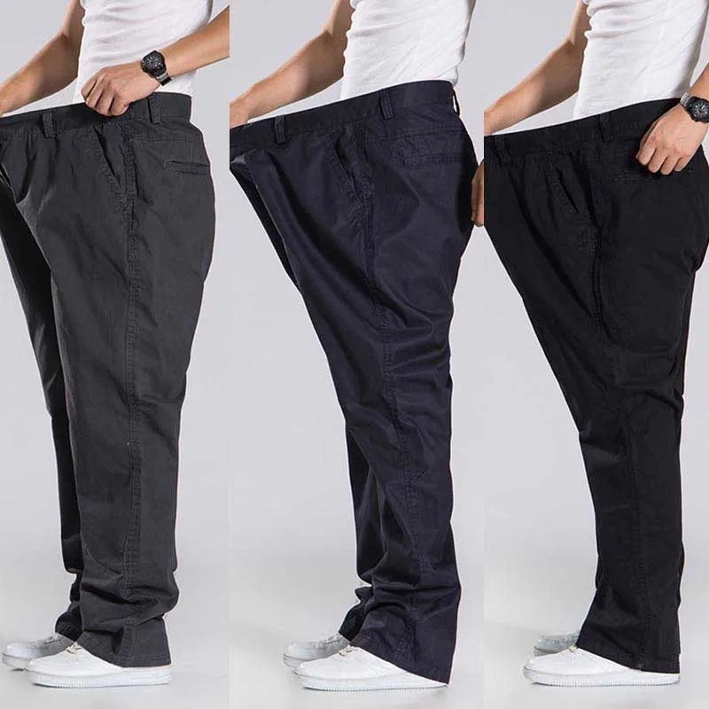 Spring Autumn Men Cargo Pants Casual Fashion Clothing Tactical Army Trousers Loose Baggy Hip Hop Joggers Plus Size
Spring Autumn Men Cargo Pants Casual Fashion Clothing Tactical Army Trousers Loose Baggy Hip Hop Joggers Plus Size