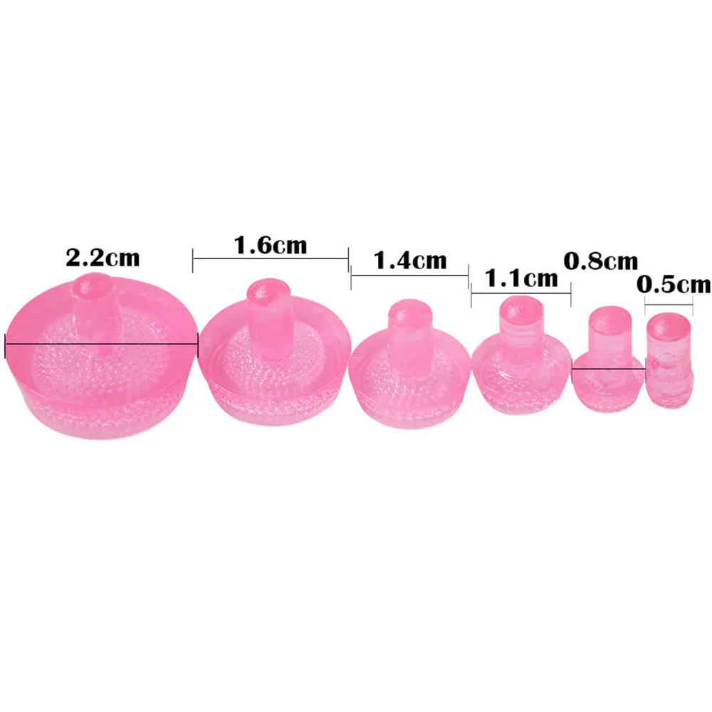 LINSBAYWU 6pcs/set Cookie Cutter Embossing Cake Mold Daisy Flowers Forms For Cookie Pastry Wedding Cake Decorating Tools
LINSBAYWU 6pcs/set Cookie Cutter Embossing Cake Mold Daisy Flowers Forms For Cookie Pastry Wedding Cake Decorating Tools
