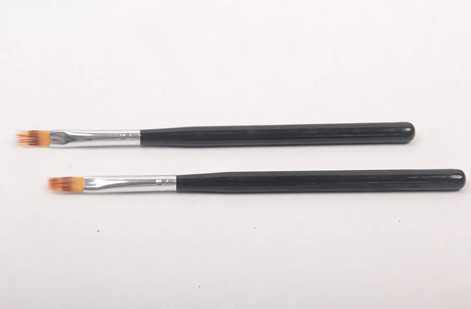 1PC Black Handle Nylon Hair Ombre Brush Nail Art Brush Professional Nail Tools Single Piece Nail Brush
1PC Black Handle Nylon Hair Ombre Brush Nail Art Brush Professional Nail Tools Single Piece Nail Brush