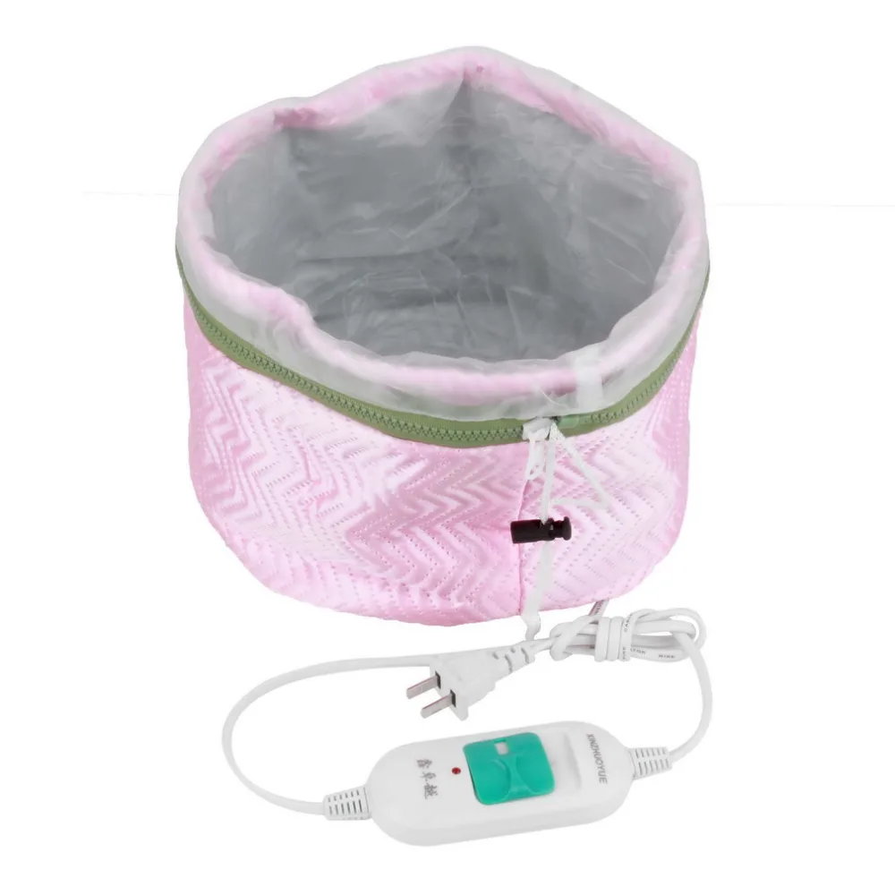 Electric Hair Beauty Steamer Hair Mask Baking Oil Cap Hair Care Thermal Treatment SPA Cap Nourishing Security Heat Cap US Plug
Electric Hair Beauty Steamer Hair Mask Baking Oil Cap Hair Care Thermal Treatment SPA Cap Nourishing Security Heat Cap US Plug
