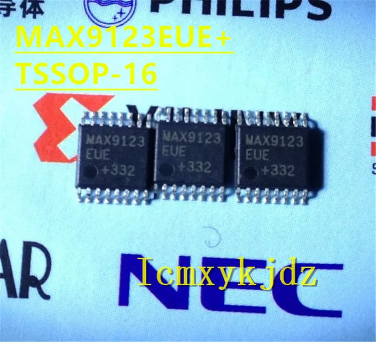 5 шт./лот, MAX9123EUE MAX9123EUE + T Φ, новый оригинальный товар, бесплатная доставка, быстрая доставка
5 шт./лот, MAX9123EUE MAX9123EUE + T Φ, новый оригинальный товар, бесплатная доставка, быстрая доставка