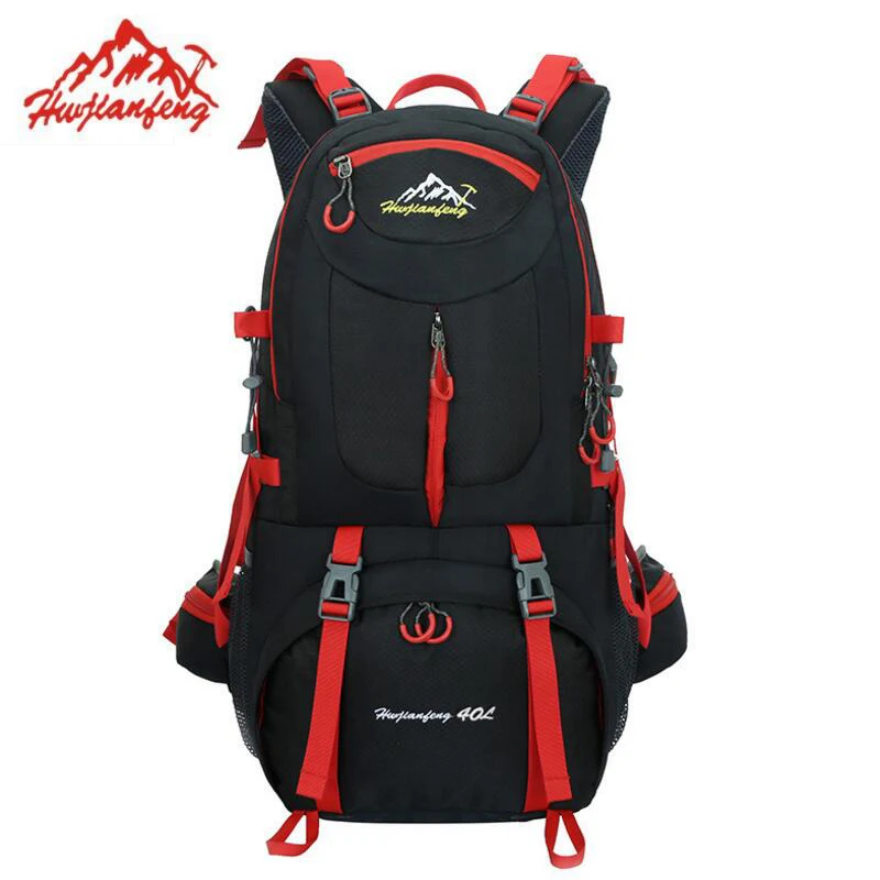 40L 50L 60L Backpack Men Women Travel Bag Large Capacity Waterproof Camping Outdoor Backpack Sports Rucksack Hiking Bags
40L 50L 60L Backpack Men Women Travel Bag Large Capacity Waterproof Camping Outdoor Backpack Sports Rucksack Hiking Bags