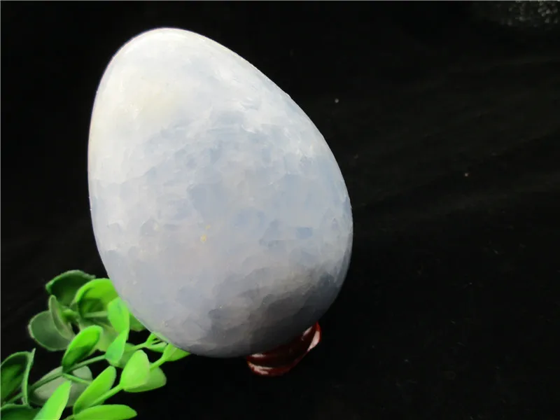 474g NATURAL PRETTY CELESTITE crystal egg HEALING Decoration Resistant Healing Stone Feng Shui Decoration
474g NATURAL PRETTY CELESTITE crystal egg HEALING Decoration Resistant Healing Stone Feng Shui Decoration