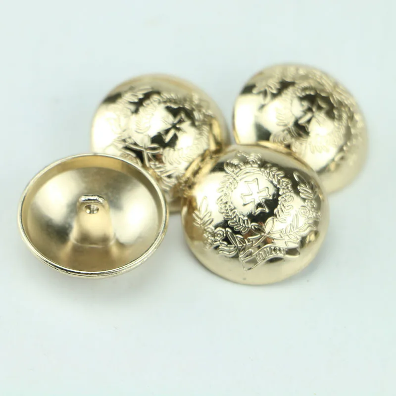gold buttons 23mm/25mm metal button wholesale fashion buttons metal, garment accessories
gold buttons 23mm/25mm metal button wholesale fashion buttons metal, garment accessories