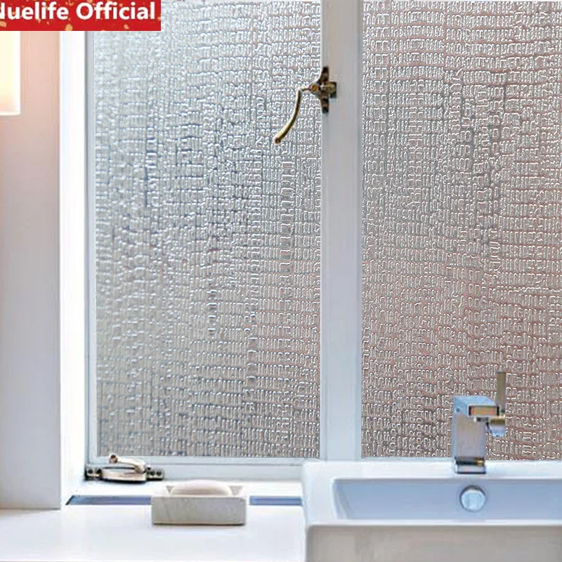 Three-dimensional texture pattern electrostatic frosted glass film office living room bedroom kitchen bathroom door window film
Three-dimensional texture pattern electrostatic frosted glass film office living room bedroom kitchen bathroom door window film
