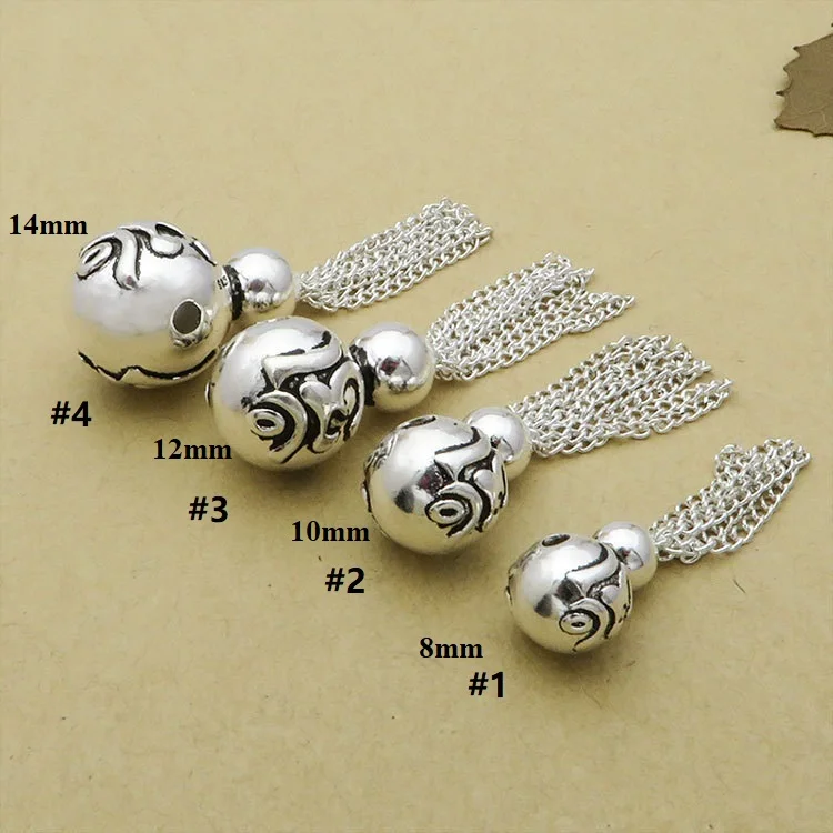 100% 925 Silver Tibetan OM Beaded Tassel Charm DIY Bracelet Charm Buddhist OM Beaded Necklace Charm Jewelry Small Pendant
100% 925 Silver Tibetan OM Beaded Tassel Charm DIY Bracelet Charm Buddhist OM Beaded Necklace Charm Jewelry Small Pendant