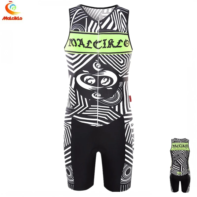 Malciklo Sleeveless Mens Cycling Jersey 2018 Bicycle Cycling Clothing MTB Bike Maillot Ropa Ciclismo Triathlon Skinsuit
Malciklo Sleeveless Mens Cycling Jersey 2018 Bicycle Cycling Clothing MTB Bike Maillot Ropa Ciclismo Triathlon Skinsuit
