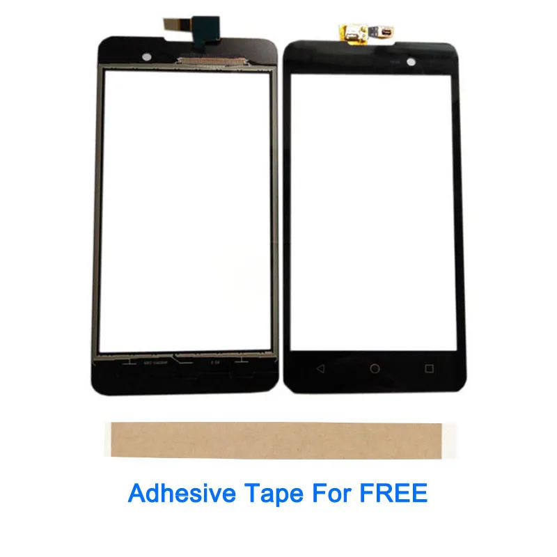 5.0 Inch For BQ BQS-5065 Choice BQS5065 Touch Screen Sensor Glass Digitizer Front Glass With Adhesive Tape
5.0 Inch For BQ BQS-5065 Choice BQS5065 Touch Screen Sensor Glass Digitizer Front Glass With Adhesive Tape