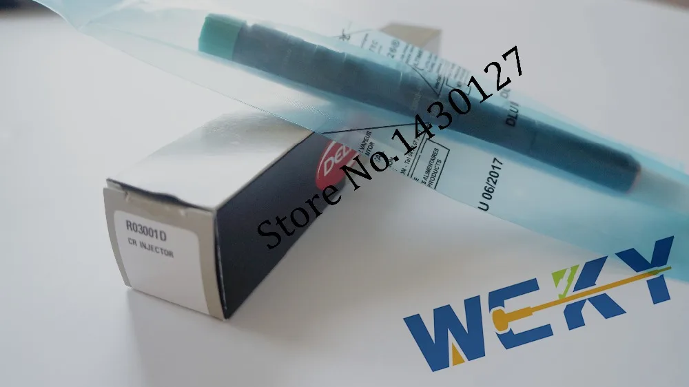 Promotion! High Quality EJBR03001D Common Rail Injector EJBR02501Z Diesel Injector 33800-4X900 338004X900 Half A Year Warranty
Promotion! High Quality EJBR03001D Common Rail Injector EJBR02501Z Diesel Injector 33800-4X900 338004X900 Half A Year Warranty