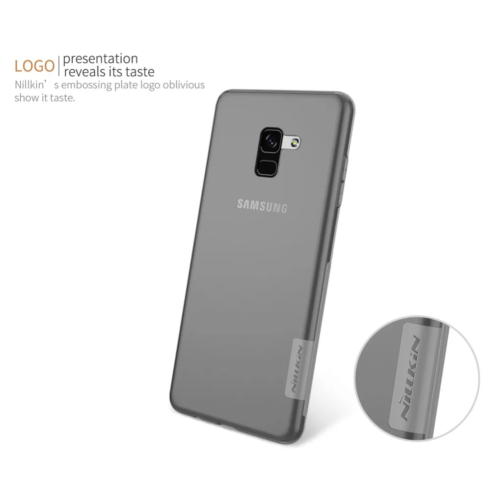 10pcs/lot Wholesale NILLKIN Ultra Thin Transparent Nature TPU Case For Samsung Galaxy A8 plus 2018 TPU Hard Soft Back Cover
10pcs/lot Wholesale NILLKIN Ultra Thin Transparent Nature TPU Case For Samsung Galaxy A8 plus 2018 TPU Hard Soft Back Cover