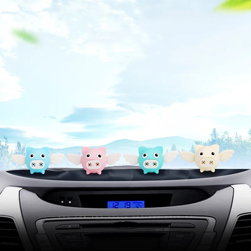 Автомобильные аксессуары, автомобильный Кондиционер, зажим для духов, креативный Летающий поросенок, Автомобильный интерьер, ароматерапия...
Автомобильные аксессуары, автомобильный Кондиционер, зажим для духов, креативный Летающий поросенок, Автомобильный интерьер, ароматерапия...