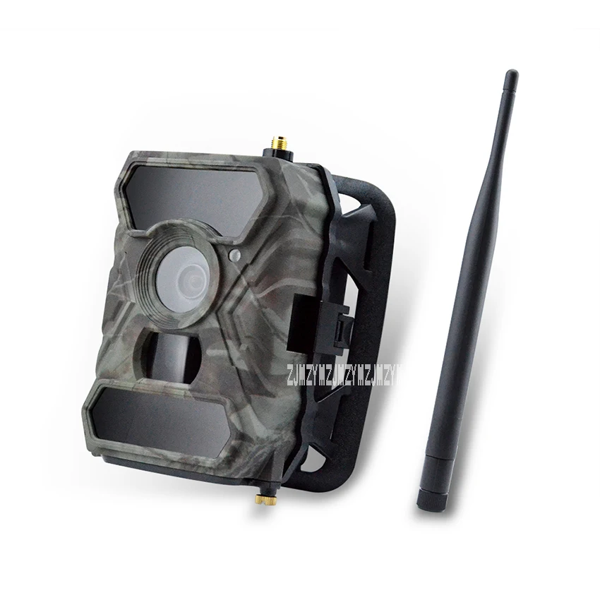 Outdoor Surveillance Security Camera Animal Observation Night Vision MMS Hunting Camera 3.0CG App Control Wildlife Camera
Outdoor Surveillance Security Camera Animal Observation Night Vision MMS Hunting Camera 3.0CG App Control Wildlife Camera