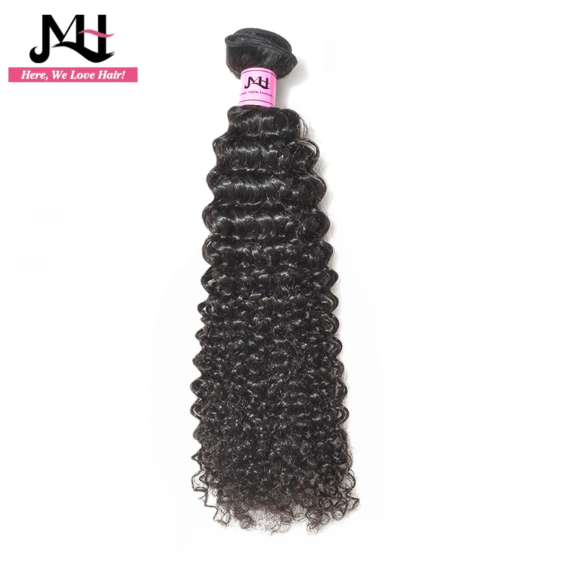 JVH Brazilian Kinky Curly Hair Weaving 100% Human Hair Weave Bundles Natural Black Color Remy Hair Extensions
JVH Brazilian Kinky Curly Hair Weaving 100% Human Hair Weave Bundles Natural Black Color Remy Hair Extensions