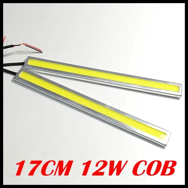 FreeShipping High Power New 12V Daylight 12W COB Car DRL COB 100% Waterproof Bumper Decorative Sticker Daytime Running Light Led
FreeShipping High Power New 12V Daylight 12W COB Car DRL COB 100% Waterproof Bumper Decorative Sticker Daytime Running Light Led