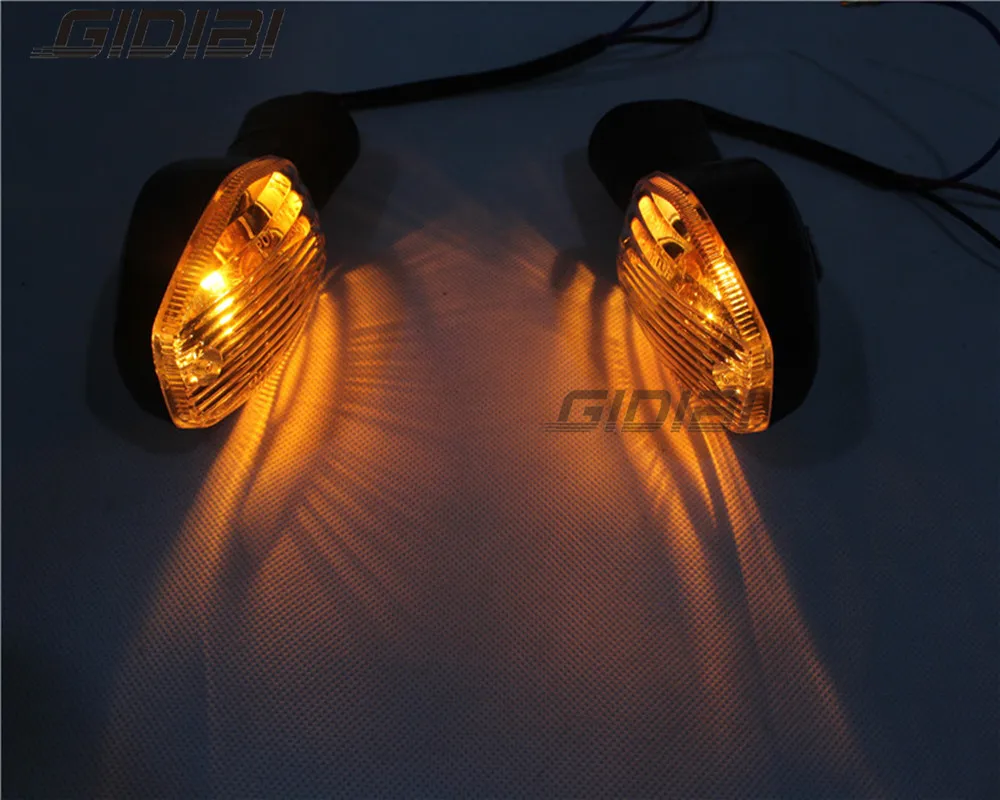 Motorcycle Front Rear Turn Signal Indicator Light Lamp For Honda CBR900RR 1996-2003 CB900F 2002-2005 02 03 04 05
Motorcycle Front Rear Turn Signal Indicator Light Lamp For Honda CBR900RR 1996-2003 CB900F 2002-2005 02 03 04 05