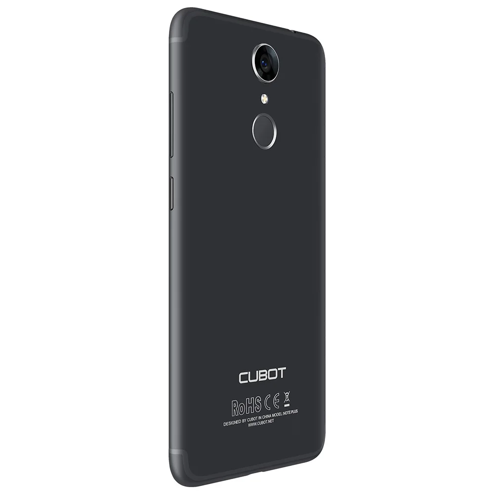 Cubot Note плюс 4 г телефон 5 2 "Android 7 0 MTK6737T ядра 1 ГГц 3 ГБ Оперативная память 32