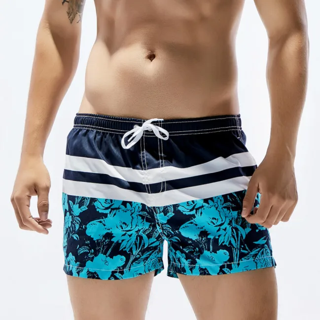 Fashion Brand Mens Board Shorts Men Beach Swimwear Short Male Bermuda Boardshort Man Sea Bathing Suit Wear Stripe Pocket Design
Fashion Brand Mens Board Shorts Men Beach Swimwear Short Male Bermuda Boardshort Man Sea Bathing Suit Wear Stripe Pocket Design