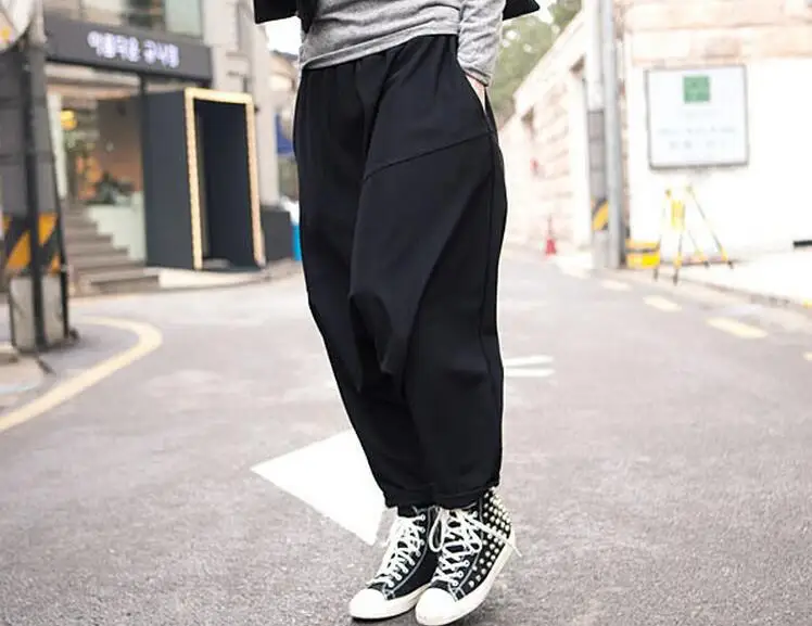 27--42 Hot / Spring Men's New Fashion Leisure trousers low fork fork type big trousers
27--42 Hot / Spring Men's New Fashion Leisure trousers low fork fork type big trousers