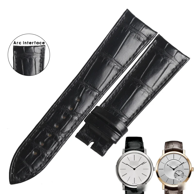 Ремешок WENTULA для наручных часов PIAGET G0A34113/G0A33112 из крокодиловой кожи
Ремешок WENTULA для наручных часов PIAGET G0A34113/G0A33112 из крокодиловой кожи
