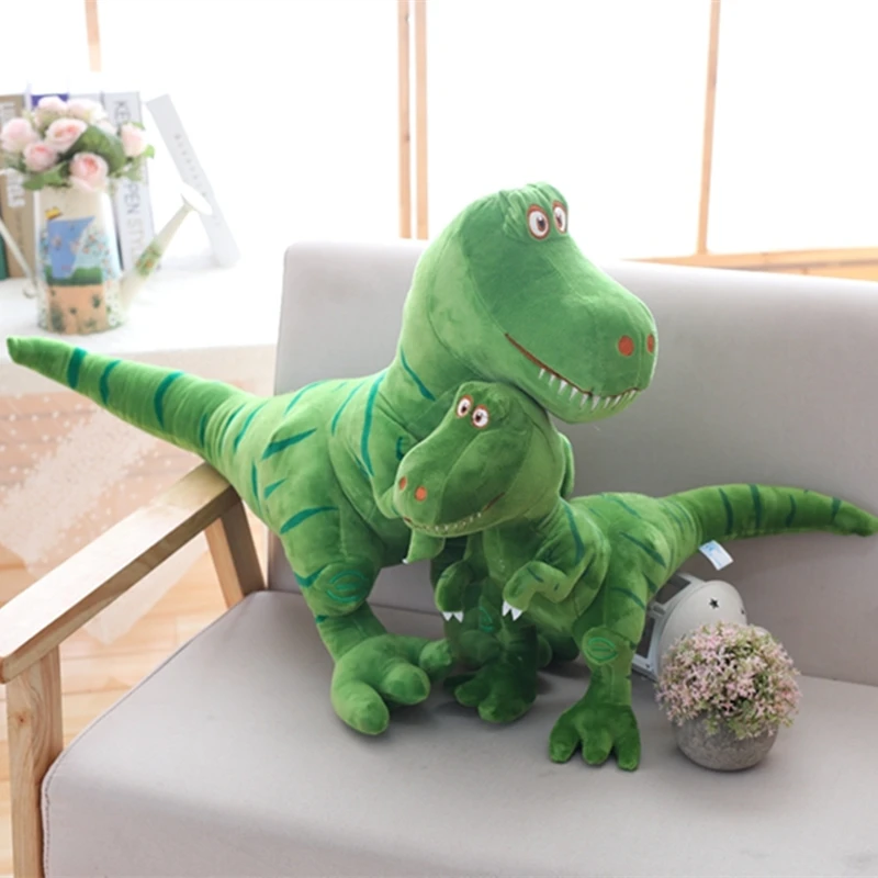 MIAOOWA 1PC Kawaii Dinosaur Plush Doll Hobbies Cartoon Doll Home Decoration Tyrannosaurus Stuffed Toy Kids Baby Birthday Gifts
MIAOOWA 1PC Kawaii Dinosaur Plush Doll Hobbies Cartoon Doll Home Decoration Tyrannosaurus Stuffed Toy Kids Baby Birthday Gifts