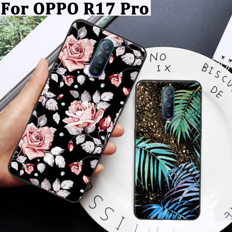 2pcs For OPPO R17 Pro Case cover cartoon painted Soft Phone Cases For OPPO R17Pro case back cover For OPPO R 17 Pro shell coque
2pcs For OPPO R17 Pro Case cover cartoon painted Soft Phone Cases For OPPO R17Pro case back cover For OPPO R 17 Pro shell coque