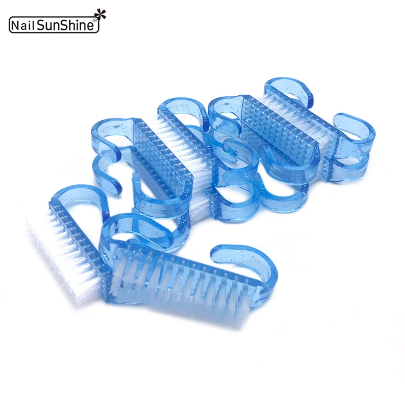 50 Pcs/Lot Blue Acrylic Nail Brush Cleaning Remove Dust Powder Plastic Cleaner Small Angle Handle Brushes For Manicure Nail Care
50 Pcs/Lot Blue Acrylic Nail Brush Cleaning Remove Dust Powder Plastic Cleaner Small Angle Handle Brushes For Manicure Nail Care