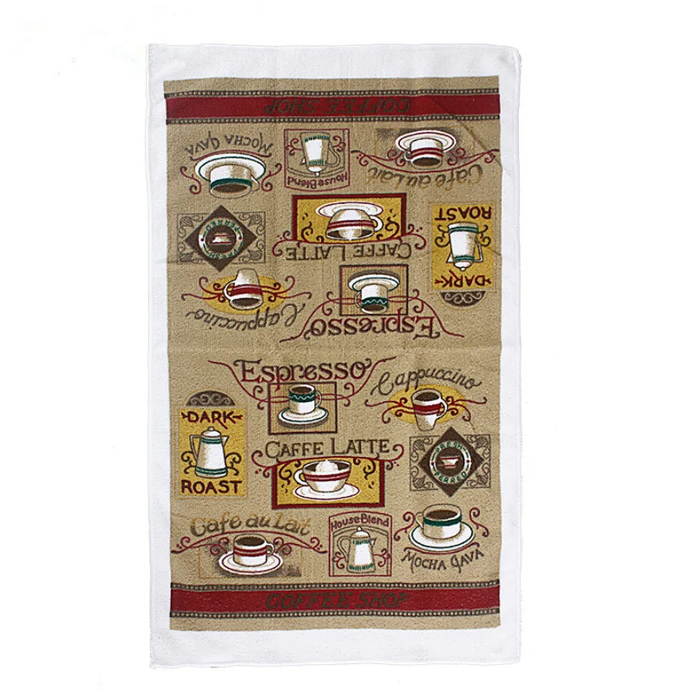 Microfibre Non-Stick Oil Kitchen Dishcloth Funny Cartoon Tea Towel Soft Water Absorption Cleaning Towel
Microfibre Non-Stick Oil Kitchen Dishcloth Funny Cartoon Tea Towel Soft Water Absorption Cleaning Towel