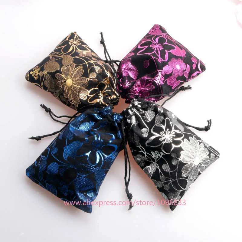 50PCS Printing Flower Pattern Flannelette Bag Jewellery Bags Gift Package Pouch Dust-proof Bundle Pocket Cloth 8*10cm 10x14cm
50PCS Printing Flower Pattern Flannelette Bag Jewellery Bags Gift Package Pouch Dust-proof Bundle Pocket Cloth 8*10cm 10x14cm