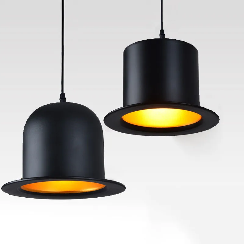 Modern Black Hat Pendant Light British Chaplin Cap Pendant Lamp Bar Restaurant Suspension Drop Pendant Light
Modern Black Hat Pendant Light British Chaplin Cap Pendant Lamp Bar Restaurant Suspension Drop Pendant Light