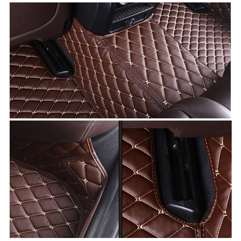 Aimaao mat leather car floor mats for Audi A6L R8 Q3 Q5 Q7 S4 S5 S8 RS Quattro A1 A2 A3 A4 A5 A6 A7 A8 accessories styling
Aimaao mat leather car floor mats for Audi A6L R8 Q3 Q5 Q7 S4 S5 S8 RS Quattro A1 A2 A3 A4 A5 A6 A7 A8 accessories styling