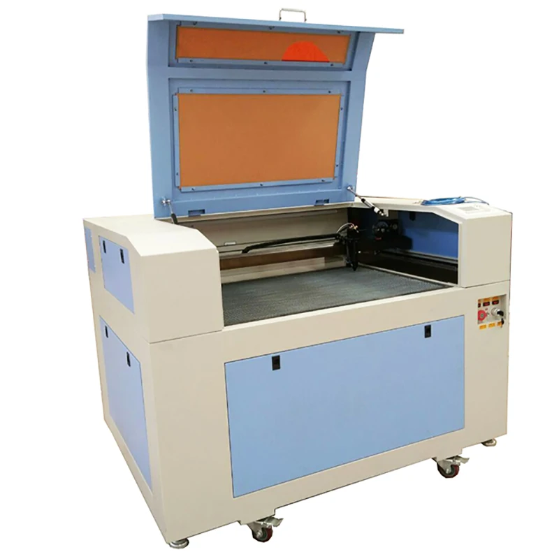 Free Shipping 60/80/90/100W 6090 Laser Machine CO2 Ruida System CNC Laser Engraving Machine mini Laser Cutter DIY laser engraver
Free Shipping 60/80/90/100W 6090 Laser Machine CO2 Ruida System CNC Laser Engraving Machine mini Laser Cutter DIY laser engraver