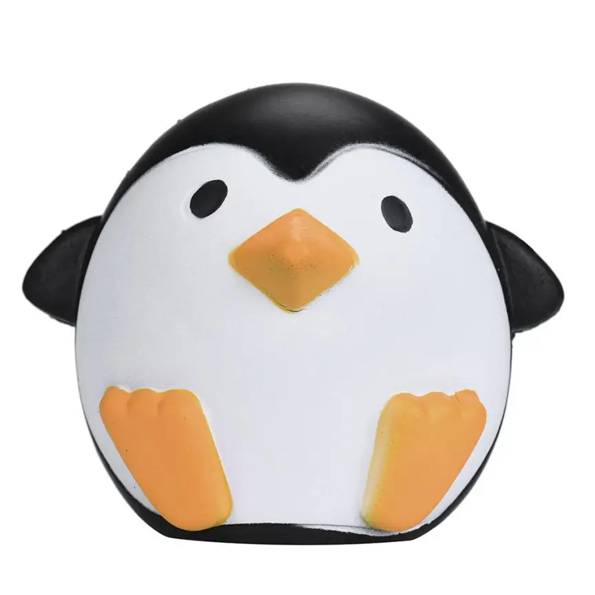 Cute Penguins Squishy Slow Rising Cream Scented Decompression Toys shopify Drop shipping6.26/35%
Cute Penguins Squishy Slow Rising Cream Scented Decompression Toys shopify Drop shipping6.26/35%