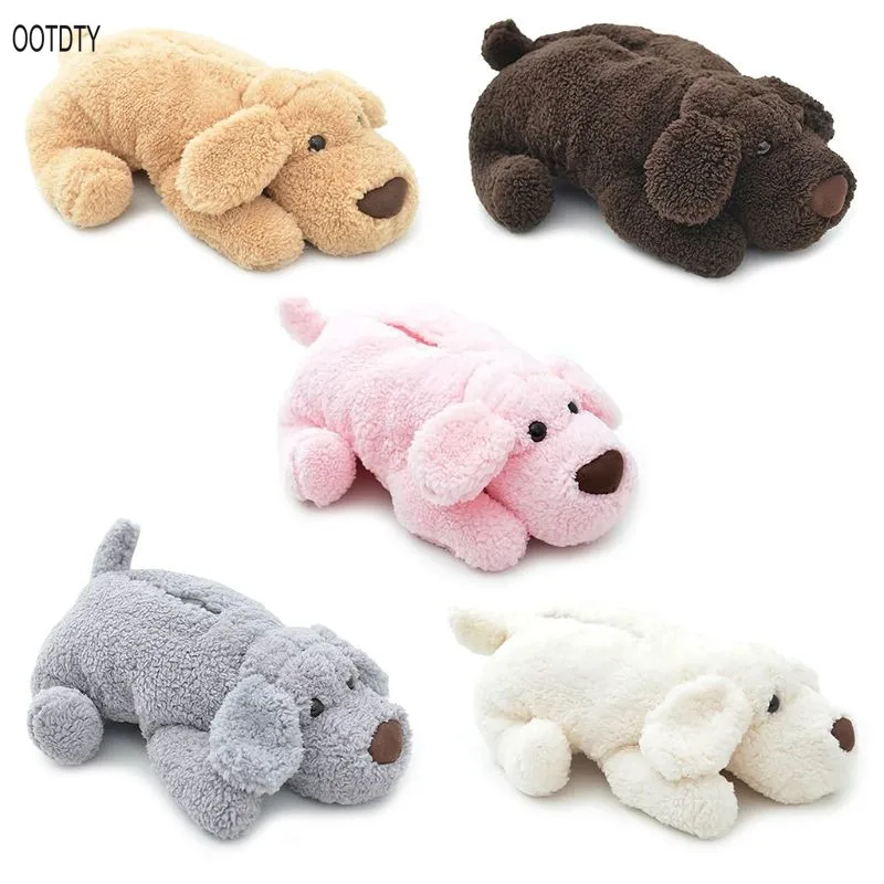 Cute Cartoon Plush Dog Tissue Cover Box Paper Container Napkin Storage Holder Case Dispenser Home Decor Room Car Accessory
Cute Cartoon Plush Dog Tissue Cover Box Paper Container Napkin Storage Holder Case Dispenser Home Decor Room Car Accessory
