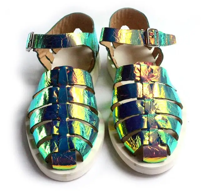 Summer fashion casual gladiator sandals for Men high quality handmade men sandals cow leather buckle strap shoes
Summer fashion casual gladiator sandals for Men high quality handmade men sandals cow leather buckle strap shoes